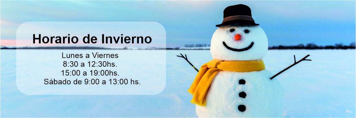 Nuevo Horario