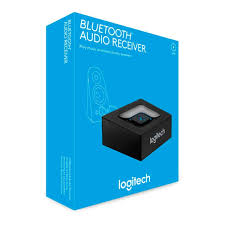 RECEPTOR BLUETOOTH DE AUDIO LOGITECH