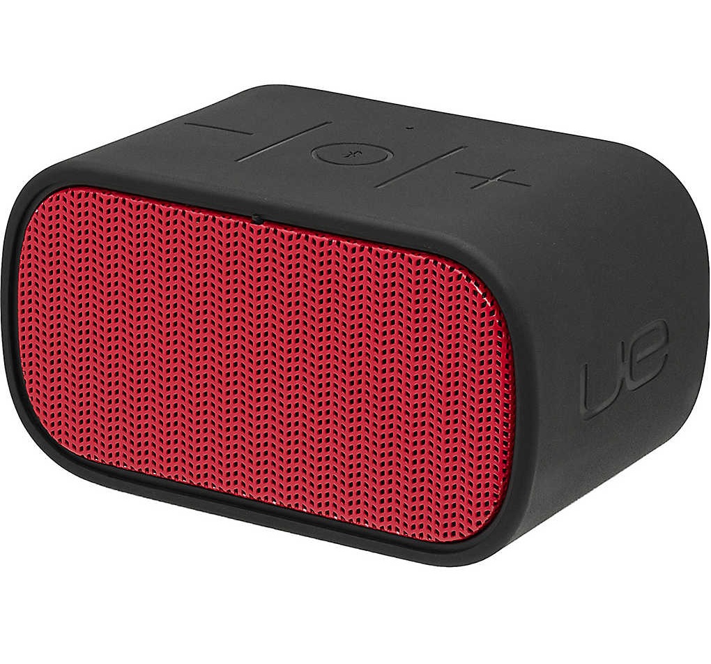 PARLANTE BLUETOOTH LOGITECH UE MINI BOOM BLACK 10HORAS