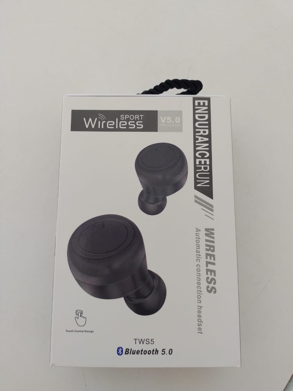 AURICULAR BLUETOOTH SPORT WIRELESS TWS5